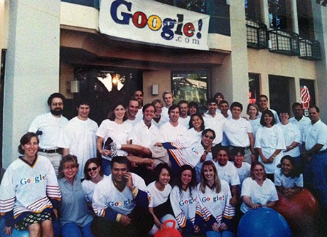 Early Google employees